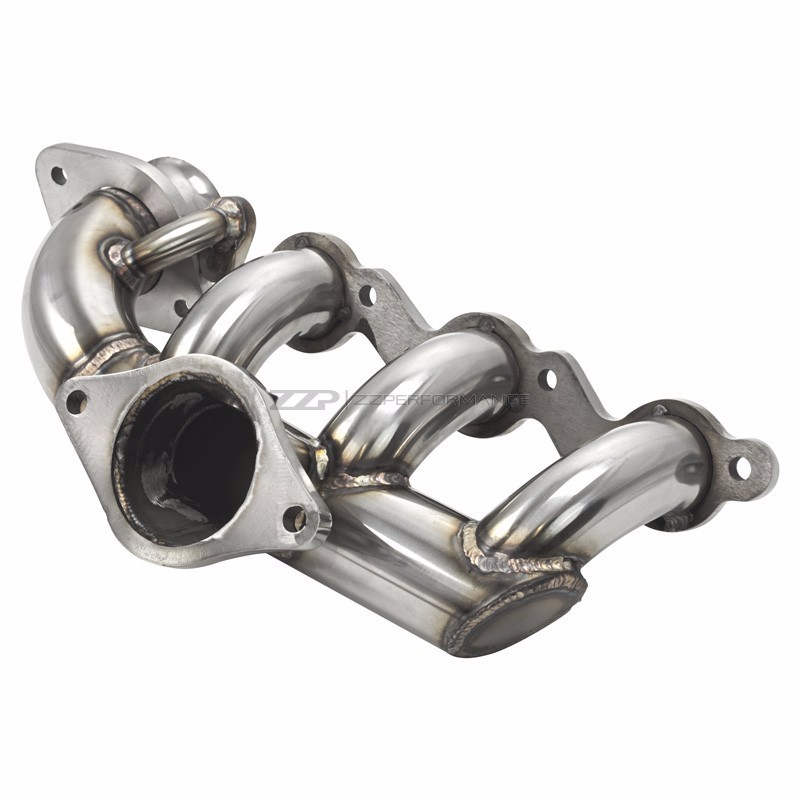 19972008 Tubular Stainless Rear Exhaust Manifold Header 3.8L 3800