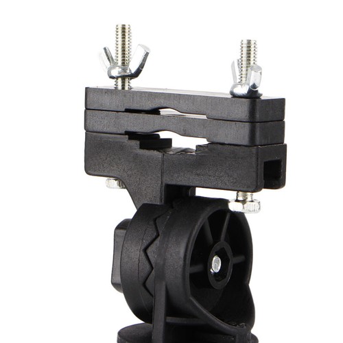Adjustable Golf Umbrella Holder Stand Clamp for Push Cart Stroller Trolley Bike