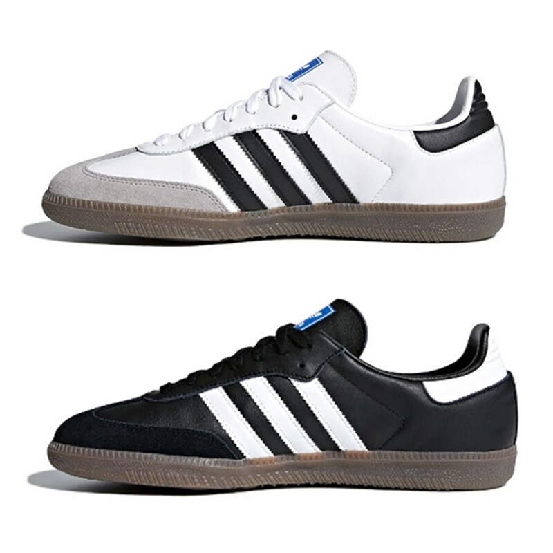 adidas SAMBA OG　B75806/B75807 Adidas Samba OG Black B75807 / White B75806 Mens Size Shoes