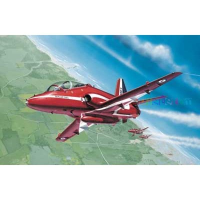 Avion d''entrainement BRITISH AEROSPACE HAWK Mk 1 KIT REVELL 1/72 n° 4622