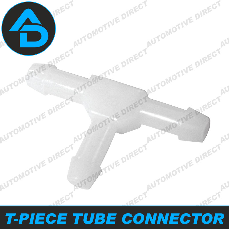 T Piece Connector Tube Splitter 3 x 5mm