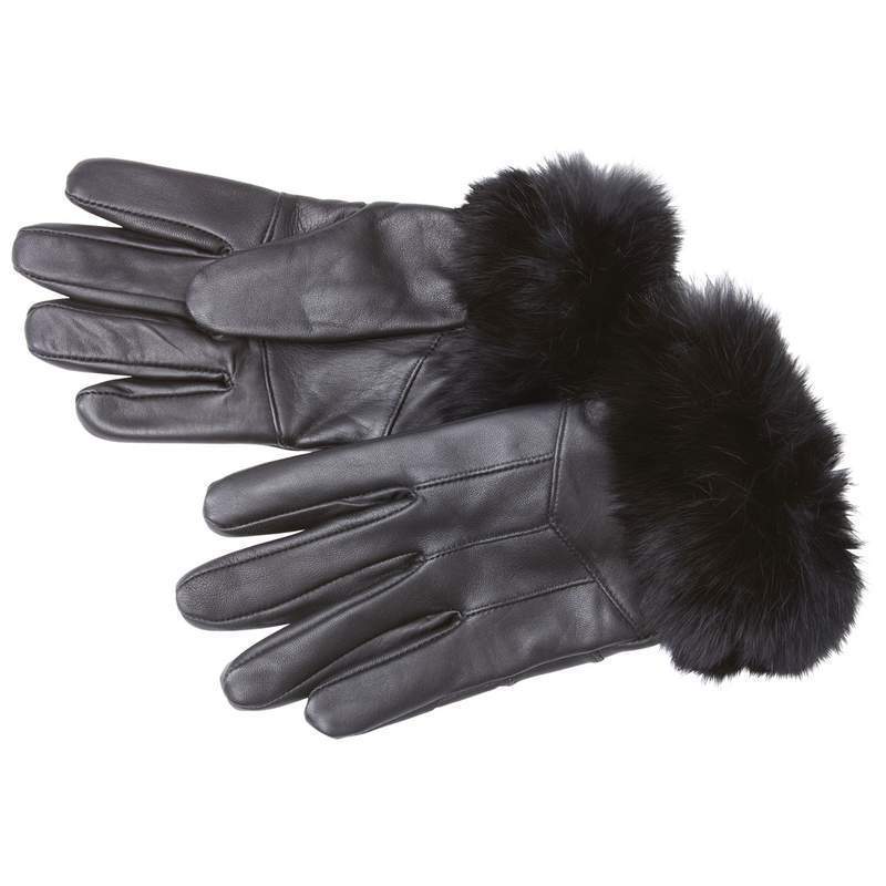 Leather Casual Gloves & Mittens for Women