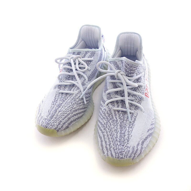 Yeezy Mr Blue Legits V2 Tint 350 Adidas Boost jacr info