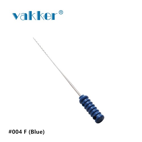 Dental Nerve Barbed Broaches Root Canal Endodontic Files 21/25mm