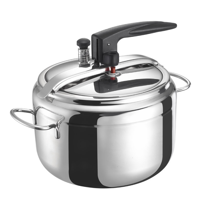 Pentole e padelle Bialetti per cucina ad induzione acciaio