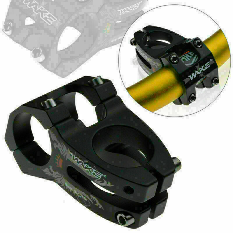 WAKE Mountain Bike Handlebar Stem Ultralight Bicycle Stem 31.8MM Sport MTB
