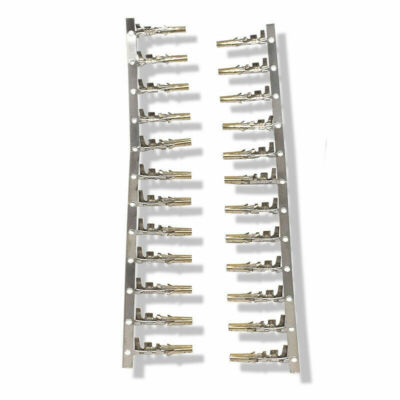 PSU Modular 12Pin Red Connector / 12pcs Terminal pins for Enermax