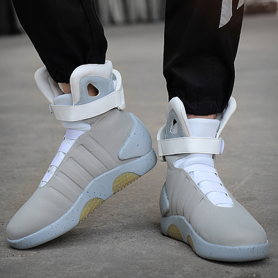 Shoes from back shop to the future