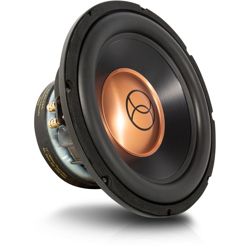 XCELSUS AUDIO XXS12 SOUND QUALITY COMPETITION SUBWOOFER 12"