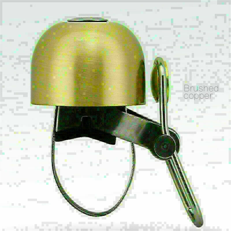 Bicycle Bell Mountain Road Bike Classical Retro Stainless Steel Horn Riding Hot
