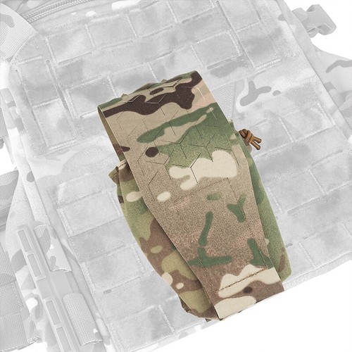 WST SPUD Tactical Double 5.56 M4 Mag Pouch Molle Radio Pouch Multifunctional