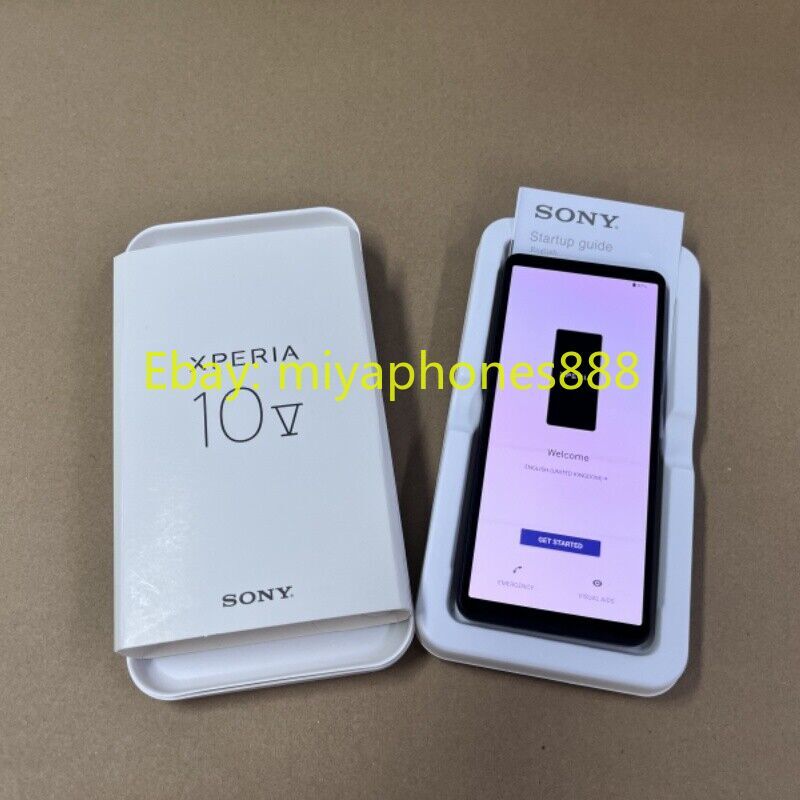 Unlocked Sony Xperia 10 V 5G 6.1