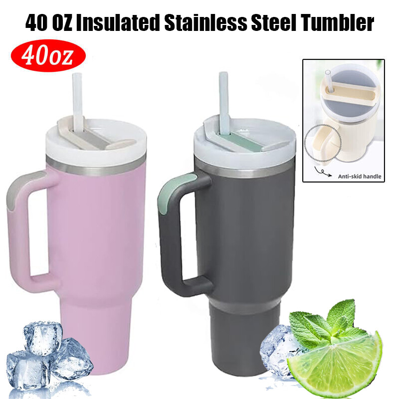 Handle & Straw