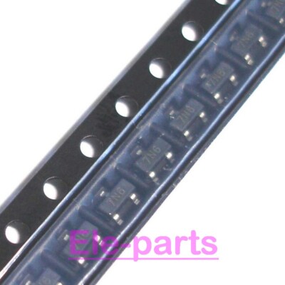 10 PCS ZXMN6A07FTA SOT-23 ZXMN6A07 7N6 N-Channel MOSFET
