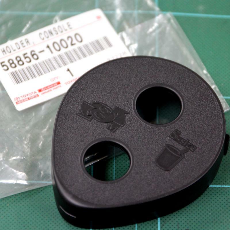 TOYOTACUP トヨタカップ the25th チェア 2X TANAKA BLACK PVC LEATHER RACING SEATS RECLINABLE +