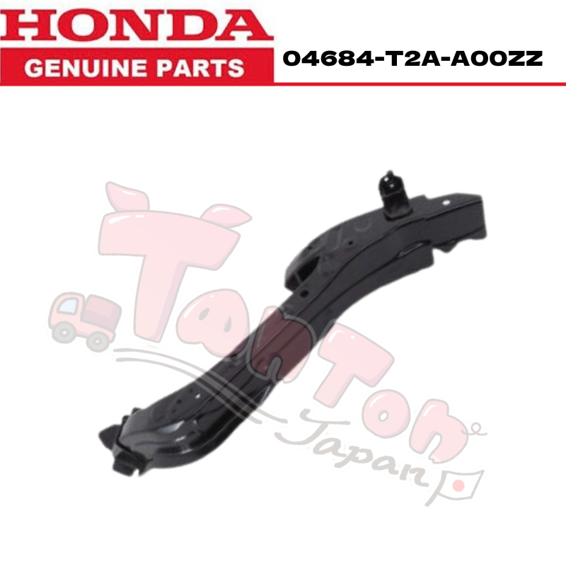 Genuine Honda Member Set L Front Wheelhouse (Lower) 04684