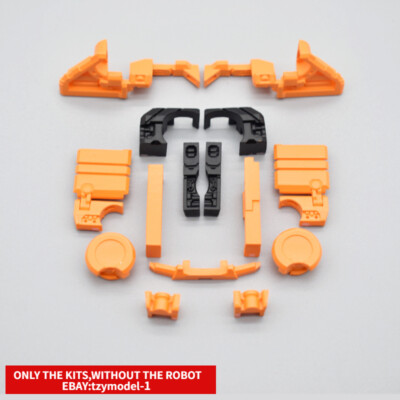 3D DIY Upgrade KIT For Earthrise Grapple Filling The Void Accessories 16PCS/Set