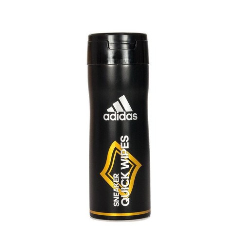 Салфетки для быстрой чистки обуви Adidas Sneaker Quick Wipes, 15 шт., Салфетки для кроссовок #721