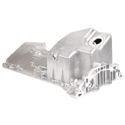Fits BMW E90 335i E82 N54 N55 07-13 Z4 14-16 11137570400 Aluminum Engine Oil Pan