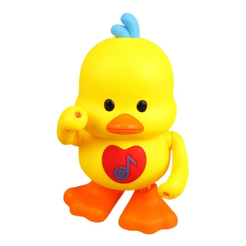 Dancing Musical Duck Toy / Cool Gift For kids / Kids Electric Duck Toy