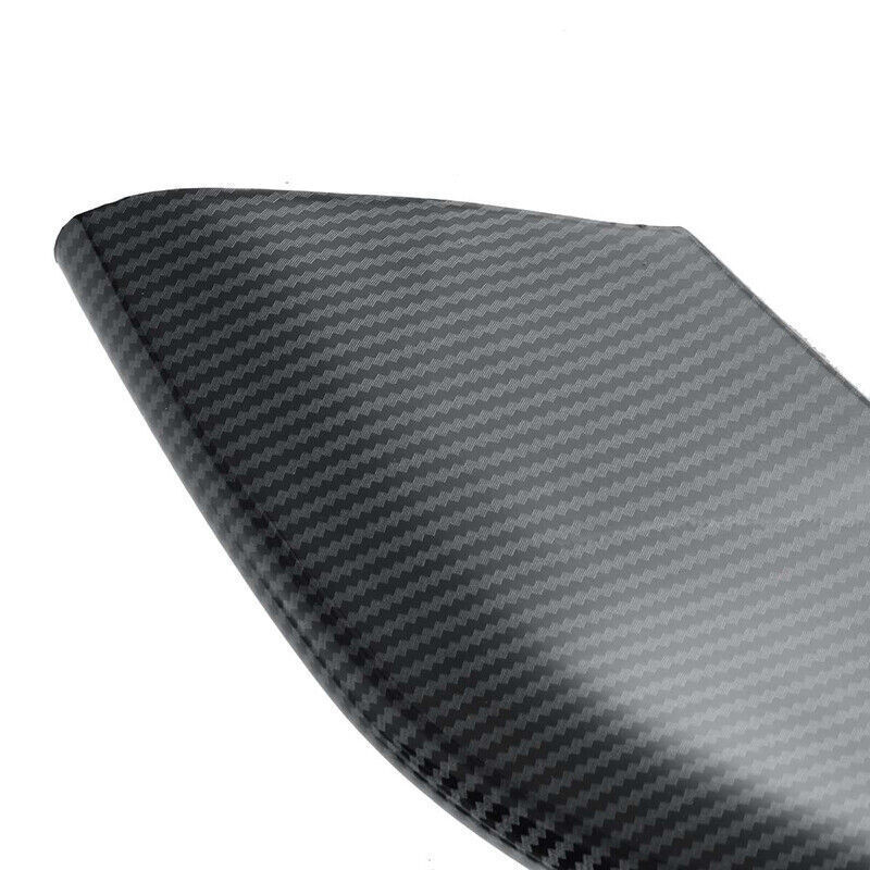 Front Bumper Splitter Lip Diffuser Body Kit For BMW F80 M3 F82 F83 M4 2015-2019
