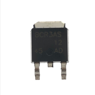 5PCS BCR3AS-12A-T13 TO-252 BCR3AS TO252 600V 3A 