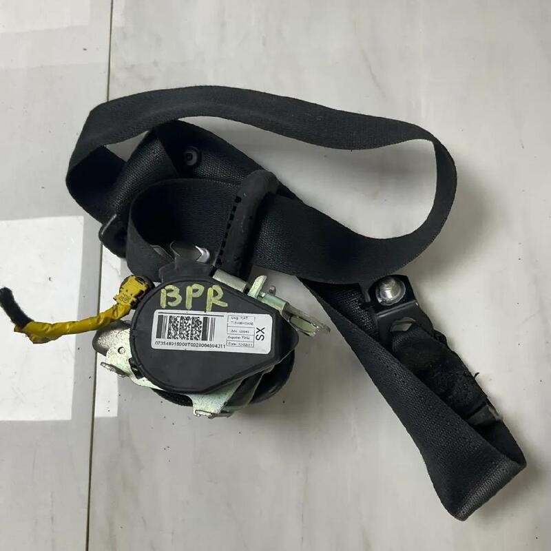 8975FF CINTURA DI SICUREZZA ANTERIORE SINISTRO PEUGEOT BIPPER (10/08>) 1.3 HDI