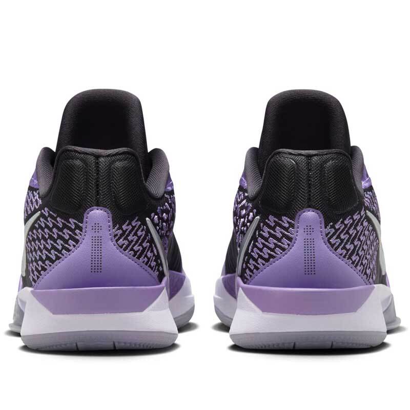 Pre-owned Nike Wmns Sabrina 2 Color Vision Ep Purple Fz1517-500 Women's Size