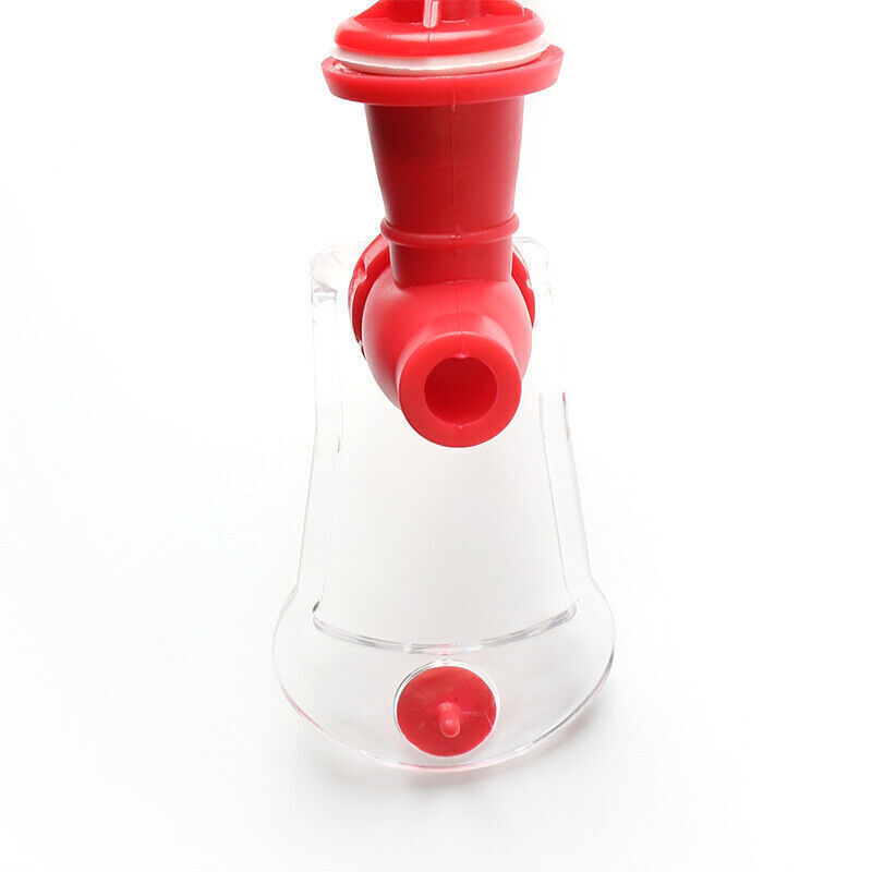Soda Dispenser Drinking Fountain Tap Saver Bottle Inverted Beverage Party Gadget