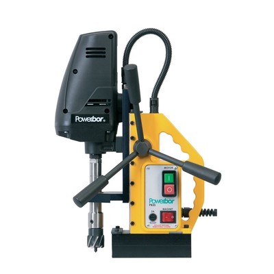 GampJ Hall Tools PB35 Powerbor Electromagnetic Drill Press