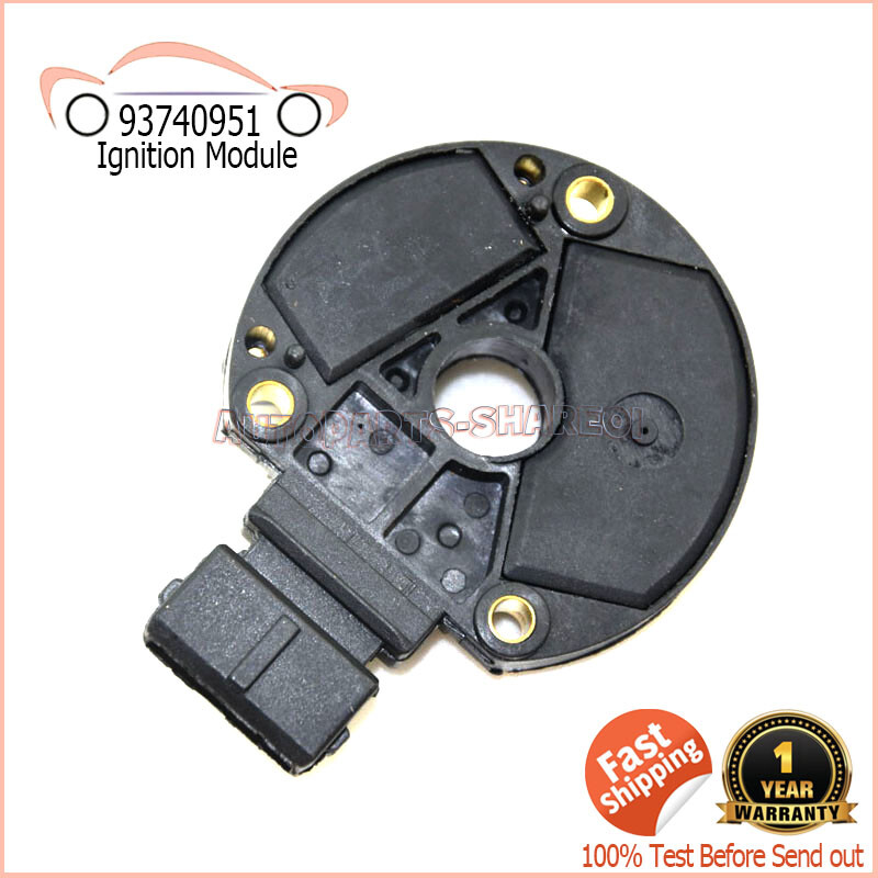 まめ Crank Angle Sensor 93740951, MB024Q - Auto Parts Ignition