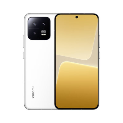 New Xiaomi 13 5G Smartphone Android 13 Snapdragon 8 Gen 2 Octa Core NFC Touch ID