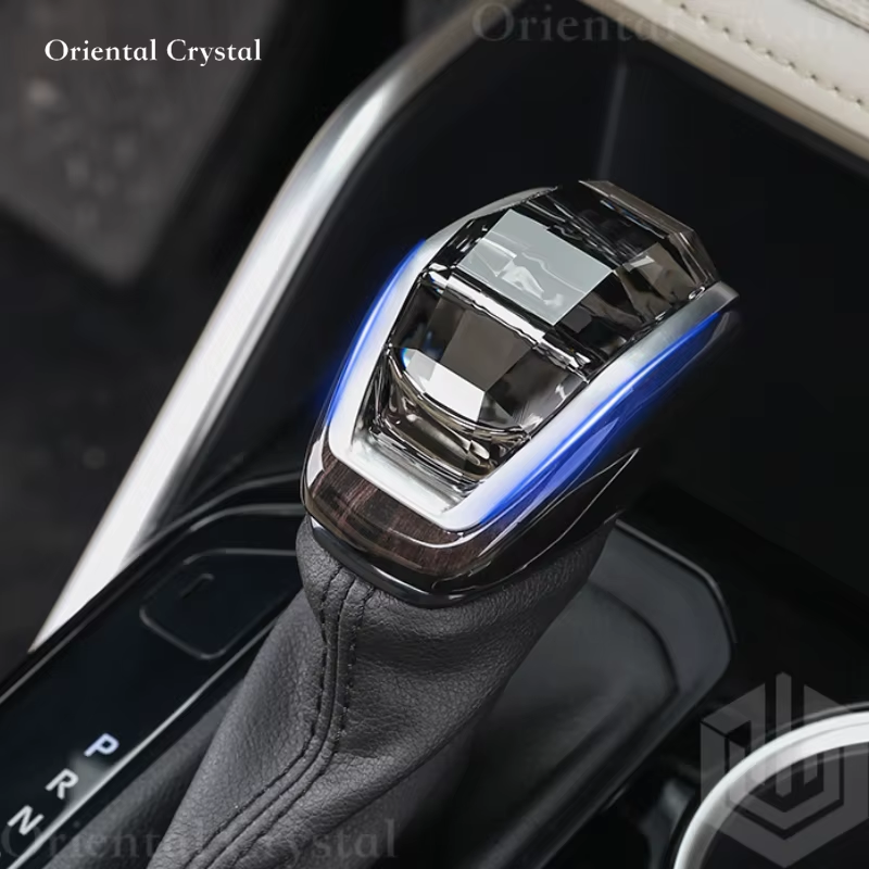 LED is suitable for Toyota RAV4 Highlander crown WILDLENER crystal illuminated g
