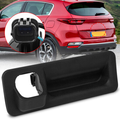 Hatch Button Latch Trunk Tailgate Release Switch For Kia Sportage 2017 2018 2019
