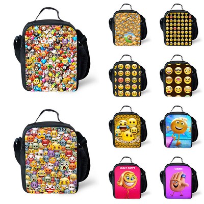 Lunch Box Bento Storage Bag Picnic Kid