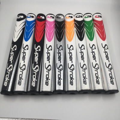 Golf Sport Super Stroke Putter Grip Ultra Slim Mid Slim Fat So 2.0 3.0 RANDOM