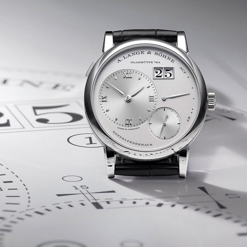 A. Lange &amp; Söhne（A. Lange &amp; Sohne） - 最終値下げ！【非売品】A.LANG＆SOHNE ノベルティ 木製ルーペ 時計傷見 最終値下げ！【非売品】A.LANG＆SOHNE ノベルティ 木製ルーペ