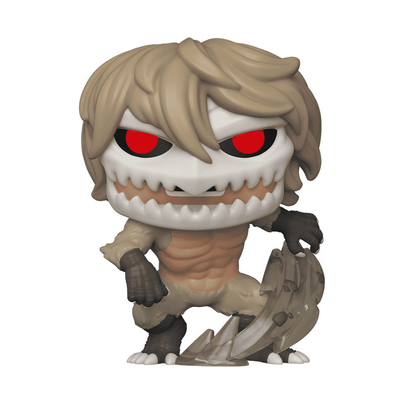 FUNKO - レアFUNKO POP!  進撃の巨人　顎の巨人　ファルコ限定 レアFUNKO POP! 進撃の巨人 顎の巨人 ファルコ限定
