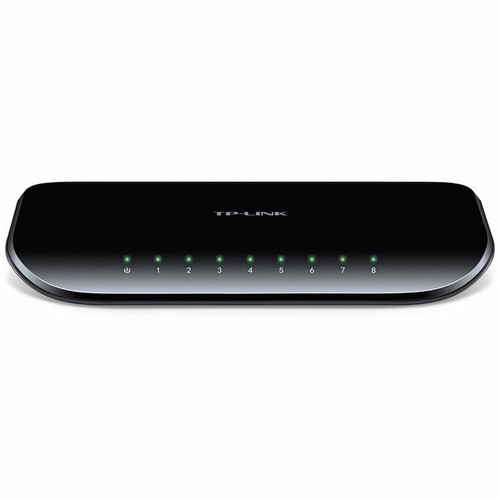 TP-LINK TL-SG1008D 8-PORT GIGABIT SWITCH Desktop Switch 8
