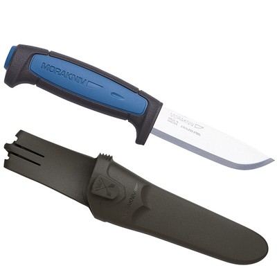 MORAKNIV SWEDEN PRO S WORK OUTDOOR KNIFE / WEATHER RESISTANT ** SHEATH **