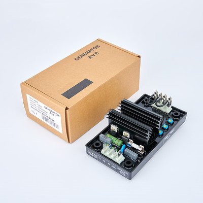 1PC For Leroy Somer R230 AVR Automatic Voltage Regulator Electronics Module Card