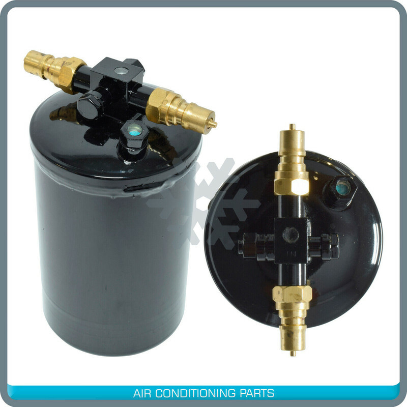 New A/C Receiver Drier fits CAT ALL MODW 4 QUICKD QU QU