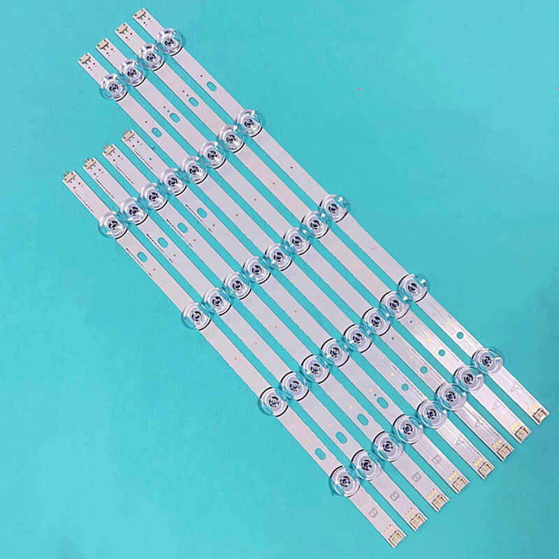 8stk Led-Streifen Leisten FÃ¼R Lg 47lb5800 47lb5900 47lb6100 47lb6200 6916l-1715a