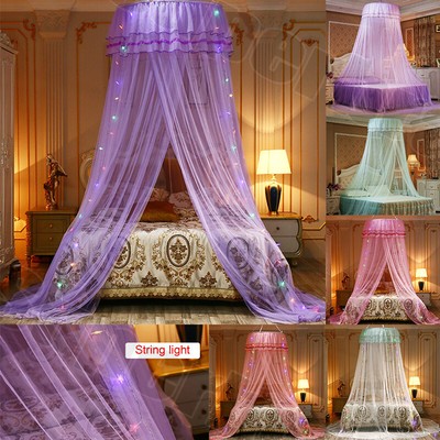Elegant Netting W/led Light