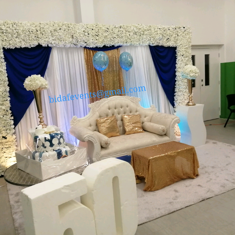 Venue Styling Party Decoration Love Sofa Hire Wedding Planner