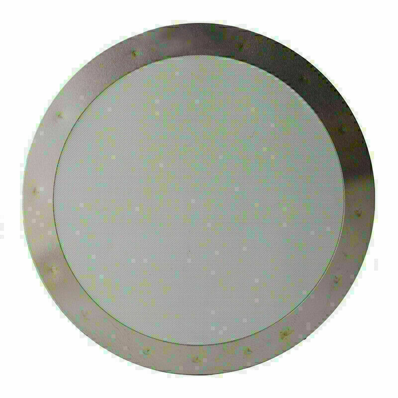 Metal Filter Ultra Fine Stainless Steel Coffee Filter Pro Reusable for AeroPress