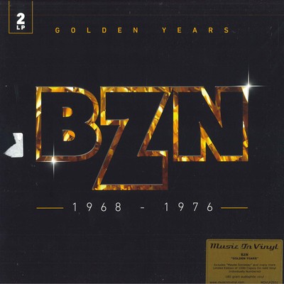 欧2LP BZN Golden Years 1968 - 1976 MOVLP2551 Universal Music, Mus /00520 2LP BZN Golden Years 1968 - MOVLP2551 Universal Mu EUROPE | eBay