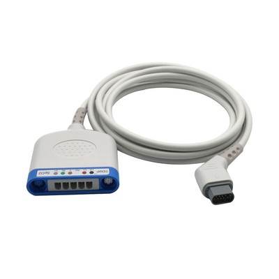Multi-function ECG Trunk Cable 3368391 for Siemens Drager SC6000/7000/SC9000XL