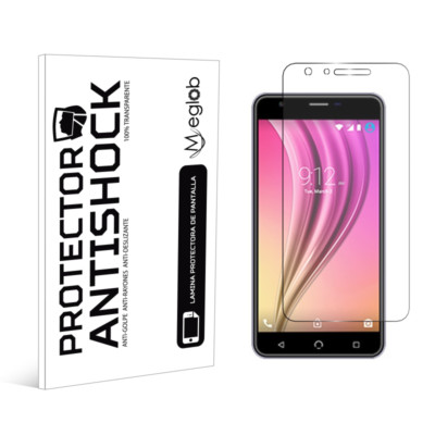 ANTISHOCK Screen protector for Nuu Mobile X5