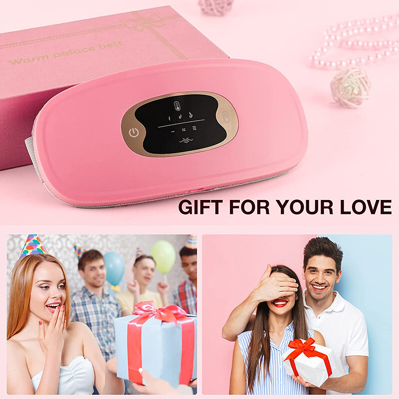 Belt For Abdominal Period Pain Relief Cramp*
